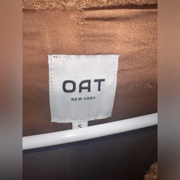 Teddy bear coat - Picture 4 of 4